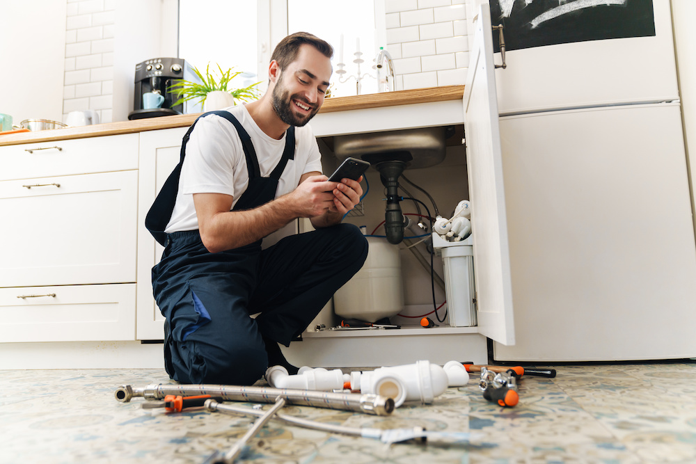 Digital Marketing for Plumbers