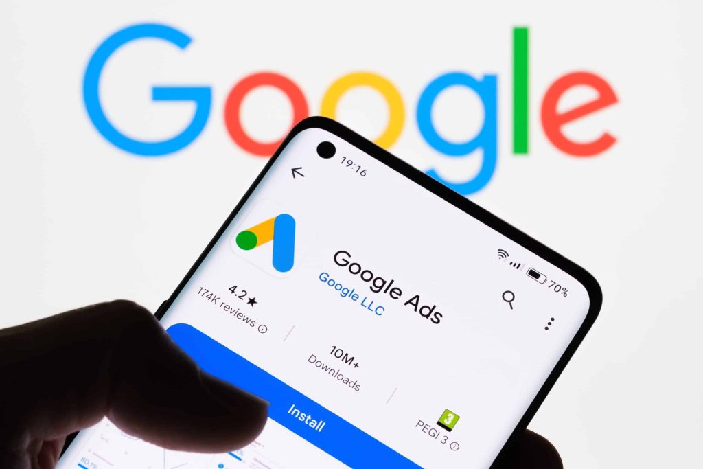 Google Ads for Plumbers