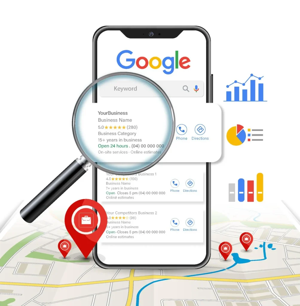 Local SEO for Plumbers