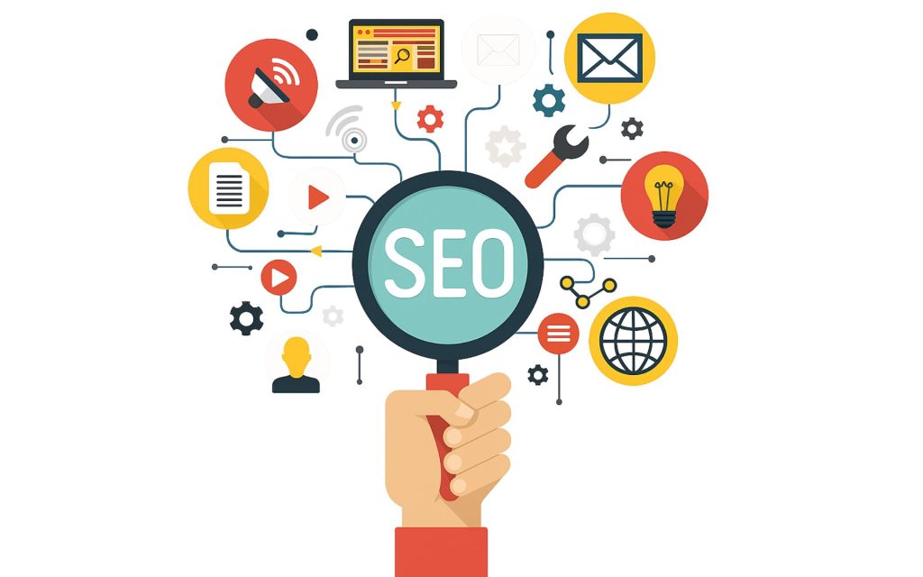 What Is Plumbing SEO?