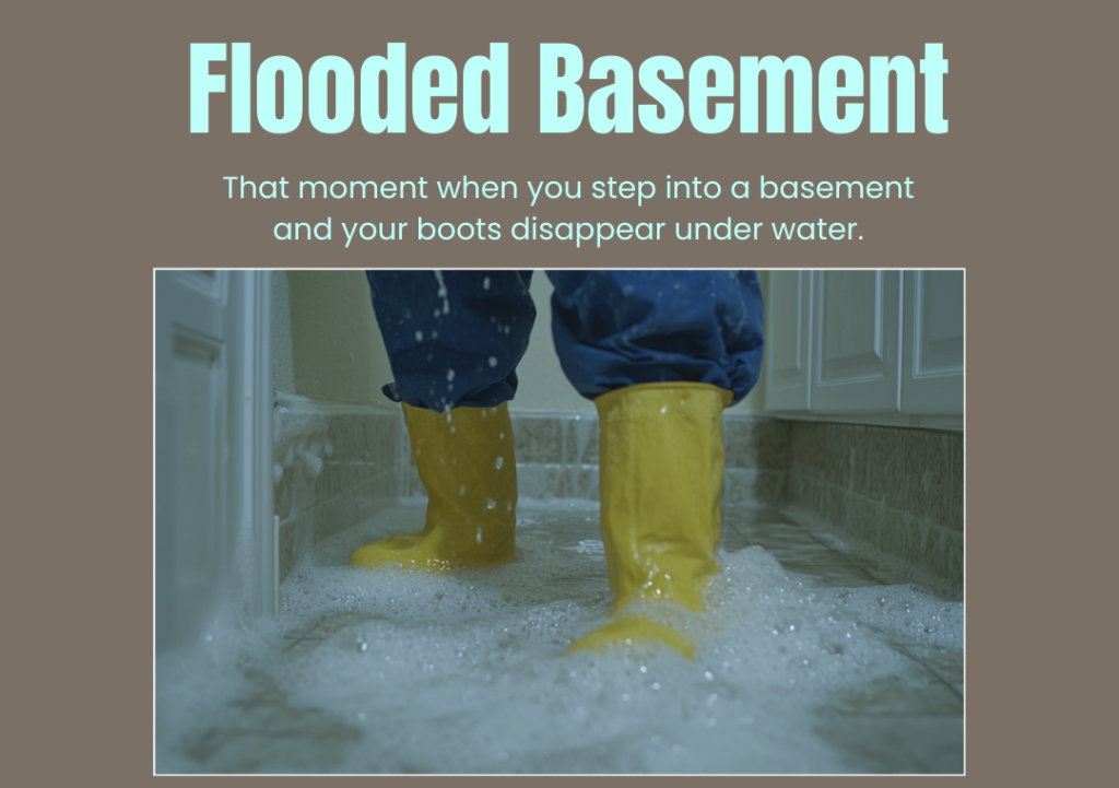 Flooded Basement Meme