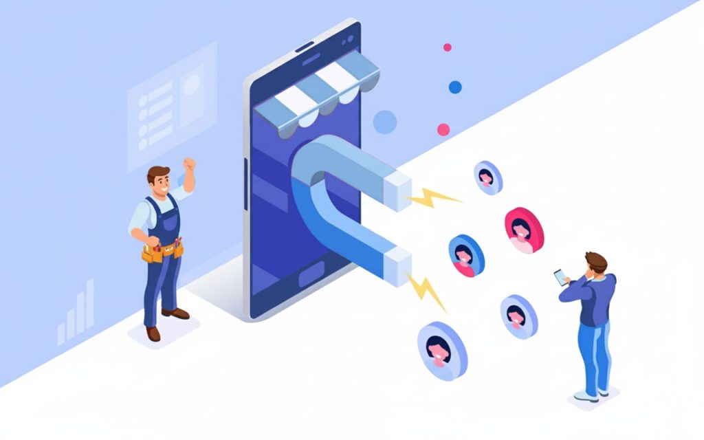 Local SEO Tips for Plumbing Lead Generation